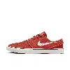 Nike Unisex  Sb Zoom Janoski Og+ Skate Shoes In Orange