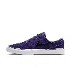 Nike Unisex  Sb Zoom Janoski Og+ Skate Shoes In Purple