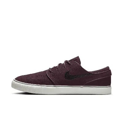 Nike Unisex  Sb Zoom Janoski Og+ Skate Shoes In Red