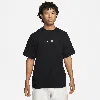 Nike Unisex Short-sleeve T-shirt In Black