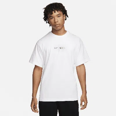 Nike Unisex Short-sleeve T-shirt In White