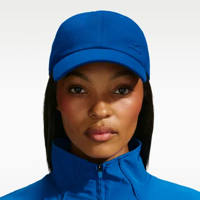 Nike Unisex Skims Cap In Blue