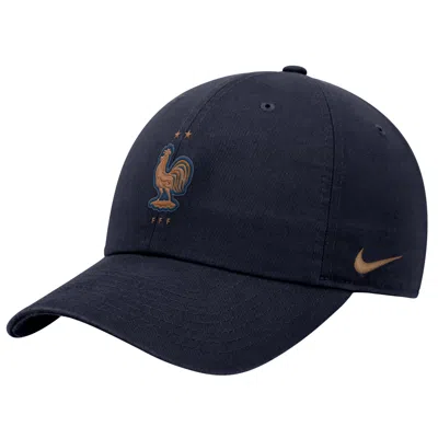 Nike Unisex Soccer Club Cap In Blue