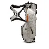 Nike Unisex Sport Lite Golf Bag In White