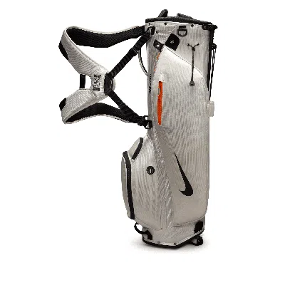 Nike Unisex Sport Lite Golf Bag In White
