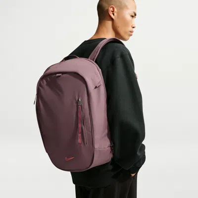 Nike Unisex  Sportswear Commute Backpack (25l) In Purple