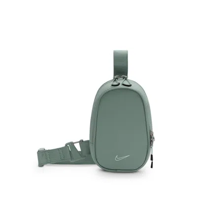 Nike Unisex  Sportswear Commute Crossbody Bag (1l) In Gray