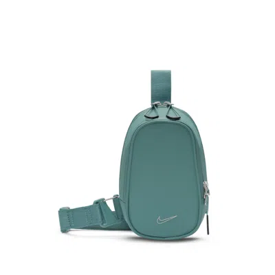 Nike Unisex  Sportswear Commute Crossbody Bag (1l) In Gray