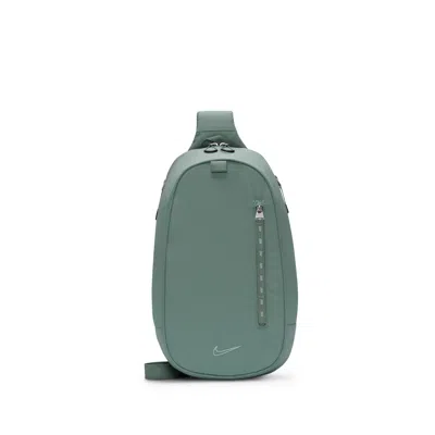 Nike Unisex  Sportswear Commute Sling Bag (9l) In Gray