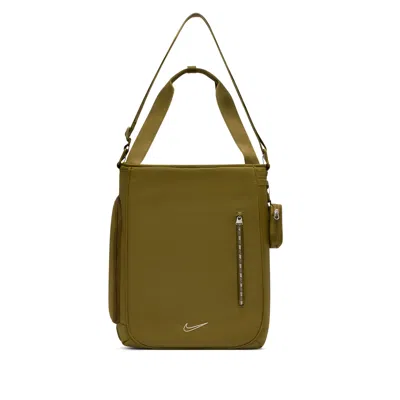 Nike Unisex  Sportswear Commute Tote Bag (20l) In Brown