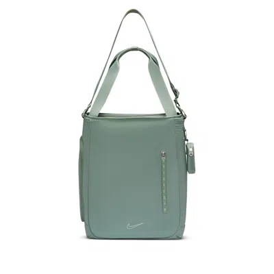 Nike Unisex  Sportswear Commute Tote Bag (20l) In Gray
