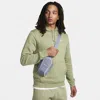 Nike Unisex  Sportswear Essentials Crossbody Bag (1l) In Blue