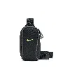 Nike Unisex  Sportswear Essentials Crossbody Bag (1l) In Grey