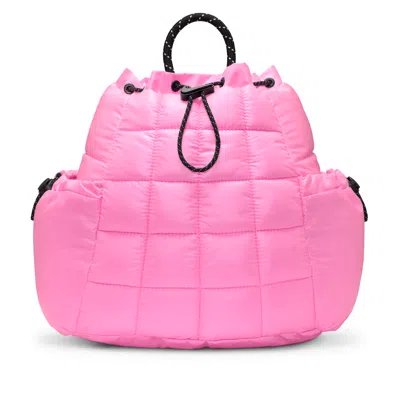 Nike Unisex  Sportswear Puffle Backpack (9l) In Pink