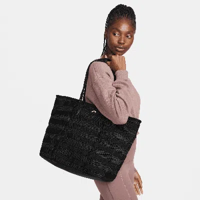 Nike Unisex  Sportswear Rpm Tote (26l) In Black