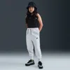 Nike Kids' Unisex  Sportswear Tech Fleece Girls' Jogger Pants (extended Size)