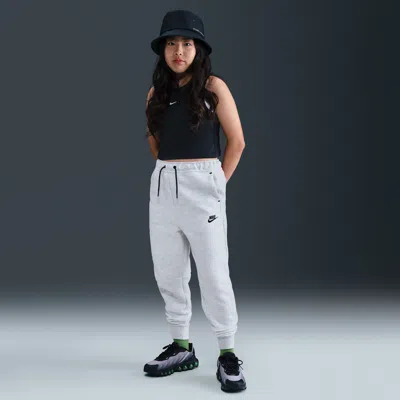 Nike Kids' Unisex  Sportswear Tech Fleece Girls' Jogger Pants (extended Size)