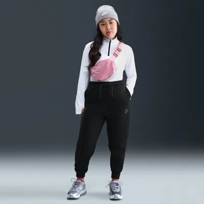 Nike Kids' Unisex  Sportswear Tech Fleece Girls' Jogger Pants (extended Size)