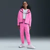 Nike Unisex  Sportswear Tech Fleece Girls' Jogger Pants In Pink