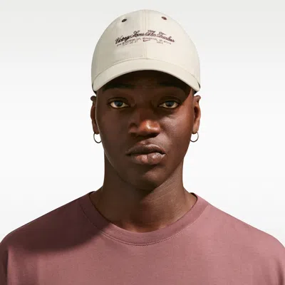 Nike Unisex  Sportswear Unstructured Cap In White