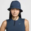 Nike Unisex Storm-fit Adv Apex Bucket Hat In Blue