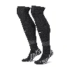 Nike Unisex Strike Knee-high Soccer Socks In Black