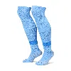 Nike Unisex Strike Knee-high Soccer Socks In Blue