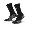 Nike Unisex Strike Soccer Crew Socks In Black
