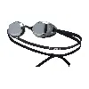 Nike Unisex Swim Legacy Comfort Mirrored Goggles In Grey