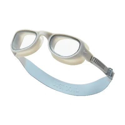 Nike Unisex Swim Universal Fit Goggles In Blue