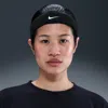 Nike Unisex Swoosh Classic Headband In Black