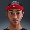 Nike Unisex Swoosh Classic Headband In Red