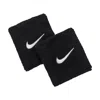 Nike Unisex Swoosh Classic Wristbands (2-pack)