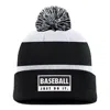 Nike Unisex Swoosh Peak Baseball Beanie In Black