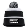 Nike Unisex Swoosh Peak Pickleball Beanie In Black