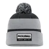 Nike Unisex Swoosh Peak Pickleball Beanie In Grey