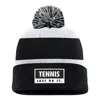 Nike Unisex Swoosh Peak Softball Beanie In Black