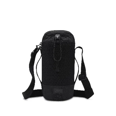 Nike Unisex Tech Bottle Carrier In Black