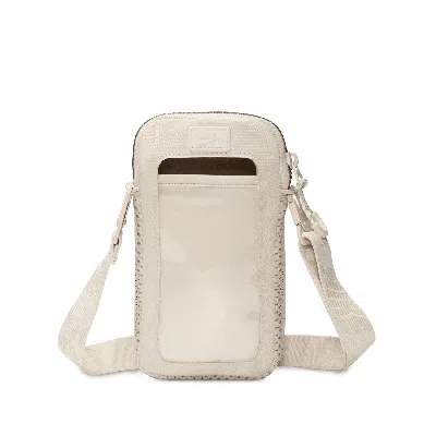 Nike Unisex Tech Phone Crossbody Bag In Brown