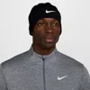 Nike Unisex Terra Dri-fit Uncuffed Beanie In Black