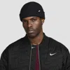 Nike Unisex Terra Futura365 Short-cuff Beanie In Black