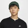 Nike Unisex Terra Futura365 Short-cuff Beanie In Green