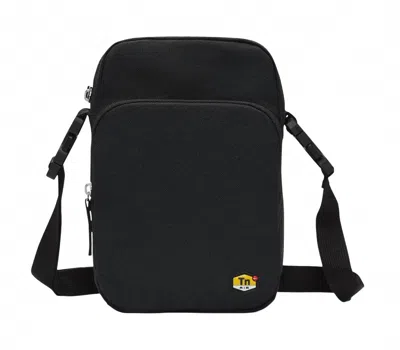Nike Unisex Tn Air Crossbody Bag In Black