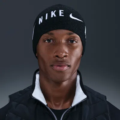 Nike Unisex Trail Dri-fit Knit Running Headband In Multi