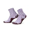 Nike Unisex Trail Running Ankle Socks (1 Pair) In Purple