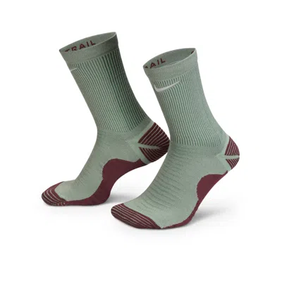 Nike Unisex Trail Running Crew Socks (1 Pair)