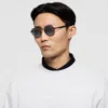 Nike Unisex Traveler Trend Mirrored Sunglasses In Black