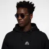 Nike Unisex Traveler Trend Sunglasses In Grey