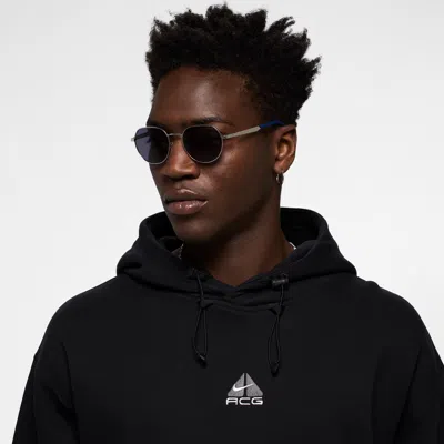 Nike Unisex Traveler Trend Sunglasses In Grey