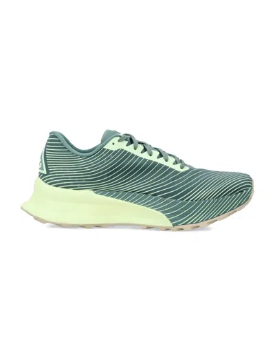 Nike Unisex Ultrafine Trail Sneakers In Dutch Green